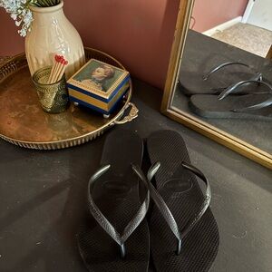 Black Havaianas
